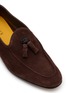 细节 - 点击放大 - DOUCAL'S - Suede Penny Loafers