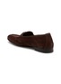 - DOUCAL'S - Suede Penny Loafers
