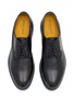 细节 - 点击放大 - DOUCAL'S - Leather Derby Shoes
