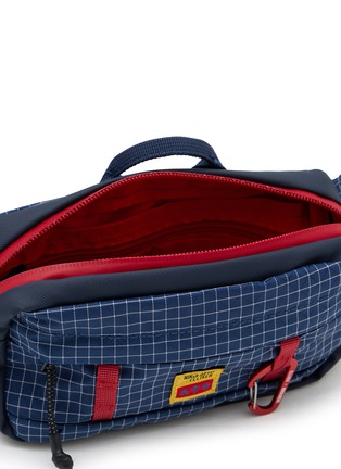 细节 - 点击放大 - ELLIKER - X Hikerdelic Semer Sling Bag 1L