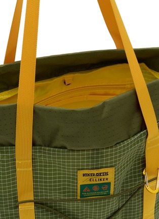 细节 - 点击放大 - ELLIKER - X Hikerdelic Carston Tote Bag 13L