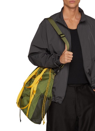 正面 -点击放大 - ELLIKER - X Hikerdelic Carston Tote Bag 13L