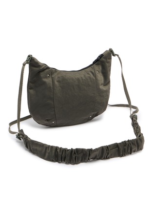 细节 - 点击放大 - F/CE. - Textured Twill Pouch