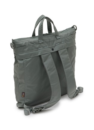 细节 - 点击放大 - F/CE. - 420 Re/Cor 3 Way Helmet Bag