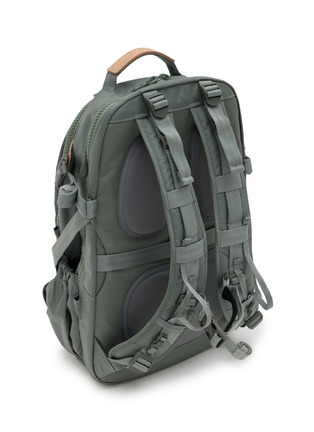 细节 - 点击放大 - F/CE. - 420 Re/Cor Ballon Travel Backpack