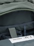 细节 - 点击放大 - F/CE. - 420 Re/Cor Ballon Travel Backpack
