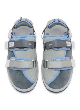 细节 - 点击放大 - FCE SHOES - X SUICOKE ZAVOT-VS Mules