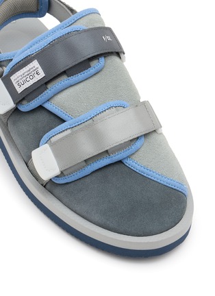 细节 - 点击放大 - FCE SHOES - X SUICOKE ZAVOT-VS Mules