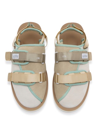 细节 - 点击放大 - FCE SHOES - X SUICOKE ZAVOT-VS Mules
