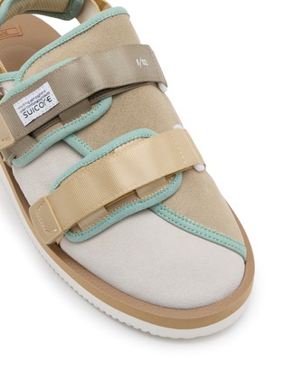 细节 - 点击放大 - FCE SHOES - X SUICOKE ZAVOT-VS Mules