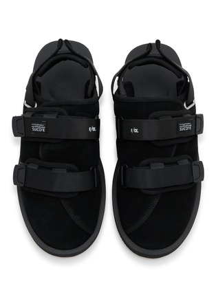 细节 - 点击放大 - FCE SHOES - X SUICOKE ZAVOT-VS Mules