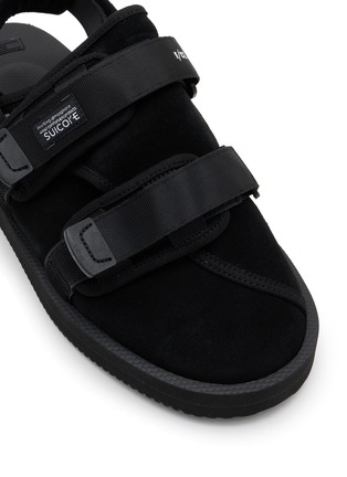 细节 - 点击放大 - FCE SHOES - X SUICOKE ZAVOT-VS Mules