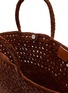 细节 - 点击放大 - LIMAIA - Rinah Raffia Tote Bag