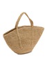 细节 - 点击放大 - LIMAIA - Leslie Raffia Tote Bag