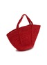 细节 - 点击放大 - LIMAIA - Leslie Raffia Tote Bag