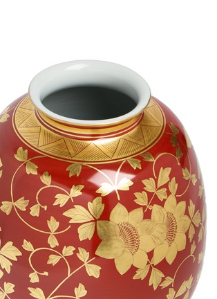 细节 –点击放大 - LEO WONG - Minori Yoshita Porcelain Vase