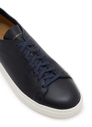细节 - 点击放大 - HENDERSON - Lace Up Leather Men's Sneakers