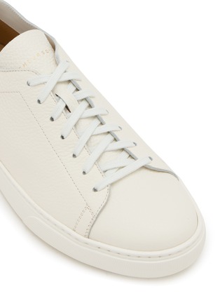 细节 - 点击放大 - HENDERSON - Lace Up Leather Men's Sneakers