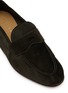 细节 - 点击放大 - HENDERSON - Slip On Suede Loafers