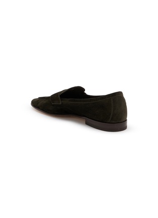  - HENDERSON - Slip On Suede Loafers