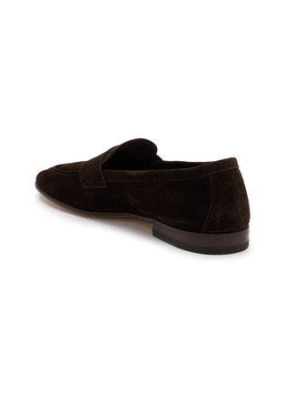  - HENDERSON - Slip On Suede Loafers