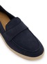 细节 - 点击放大 - HENDERSON - Slip On Suede Loafers
