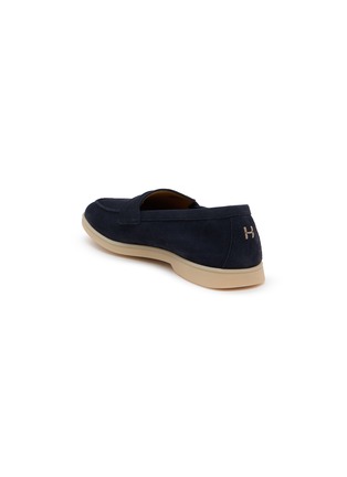  - HENDERSON - Slip On Suede Loafers