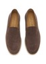 细节 - 点击放大 - HENDERSON - Slip On Suede Loafers