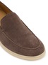 细节 - 点击放大 - HENDERSON - Slip On Suede Loafers