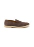 首图 - 点击放大 - HENDERSON - Slip On Suede Loafers