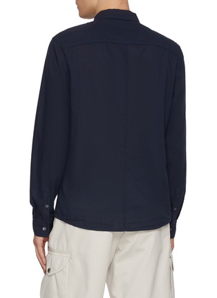 背面 - 点击放大 - JAMES PERSE - Lawn Standard Cotton Shirt
