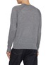 背面 - 点击放大 - JAMES PERSE - Ultra Fine Cashmere Raglan Crewneck T-shirt