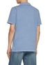 背面 - 点击放大 - JAMES PERSE - Revised Standard Cotton Polo Shirt