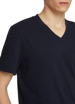  - JAMES PERSE - Short Sleeve V-Neck T-shirt