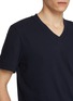  - JAMES PERSE - Short Sleeve V-Neck T-shirt