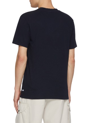 背面 - 点击放大 - JAMES PERSE - Short Sleeve V-Neck T-shirt