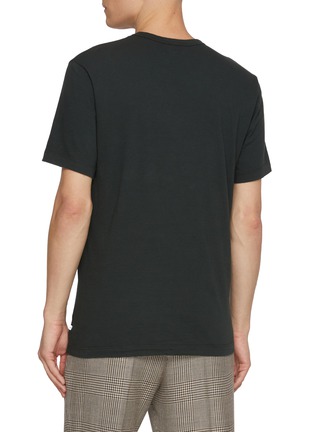 背面 - 点击放大 - JAMES PERSE - Short Sleeve Crewneck T-shirt