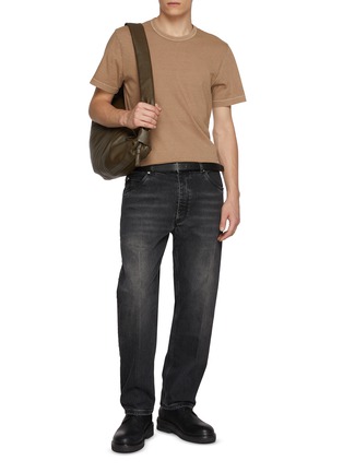 模特儿示范图 - 点击放大 - JAMES PERSE - Short Sleeve Crewneck T-shirt