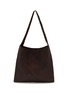首图 - 点击放大 - DRAGON DIFFUSION - Diagonal Square Woven Leather Tote Bag