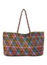 首图 - 点击放大 - DRAGON DIFFUSION - Octo Knotted Goat Leather Tote Bag