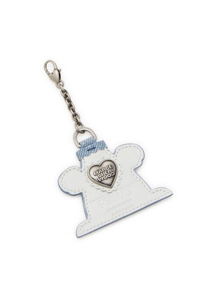 细节 - 点击放大 - MARGESHERWOOD - X Peanuts Lucy Suede Charm