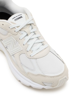 细节 - 点击放大 - COMME DES GARÇONS HOMME - X New Balance 2010V Men's Sneakers