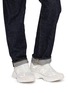模特儿示范图 - 点击放大 - COMME DES GARÇONS HOMME - X New Balance 2010V Men's Sneakers