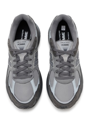 细节 - 点击放大 - COMME DES GARÇONS HOMME - X New Balance 2010V Men's Sneakers