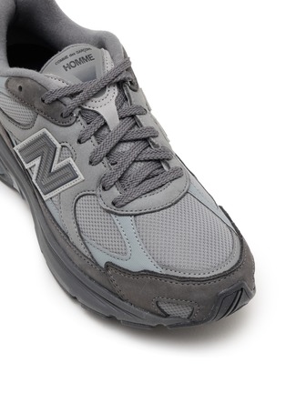 细节 - 点击放大 - COMME DES GARÇONS HOMME - X New Balance 2010V Men's Sneakers