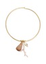 首图 - 点击放大 - ÉLIOU - Briny 18k Gold Plated Necklace