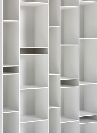 细节 –点击放大 - MDF ITALIA - Random 5C Bookcase