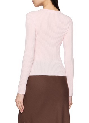 背面 - 点击放大 - ARCH4 - NEW CAMI 针织开衫