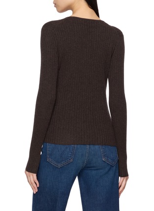 背面 - 点击放大 - ARCH4 - NEW CAMI 针织开衫