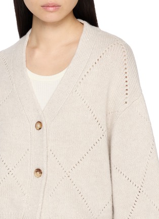  - ARCH4 - HOLLINGSWORTH 针织开衫